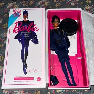Barbie silkstone collectible Doll